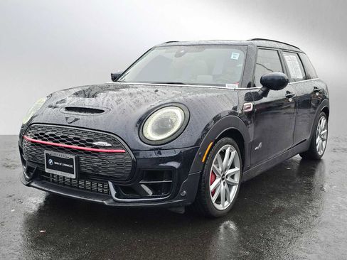 Used 2022 MINI Cooper Clubman John Cooper Works image 7