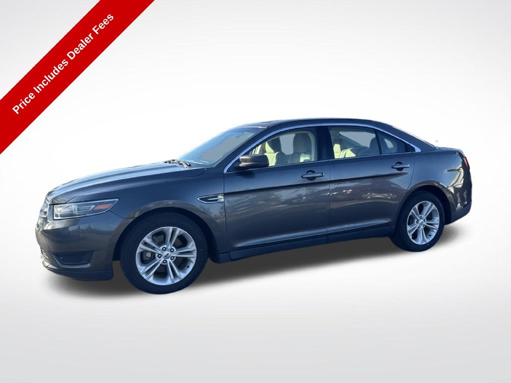 Used 2017 Ford Taurus SE FWD image 1