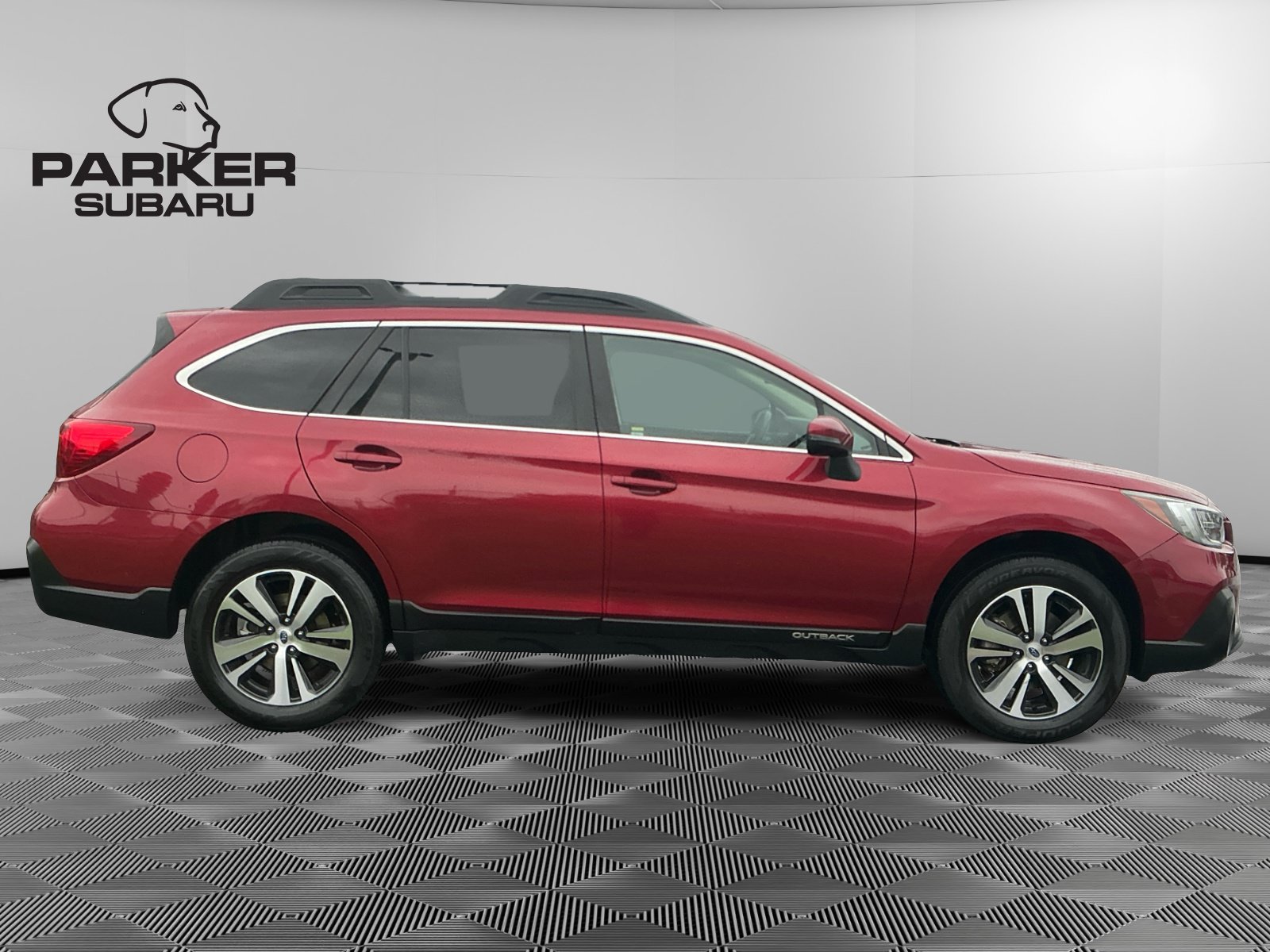 Used 2019 Subaru Outback 2.5i Limited AWD/4WD image 6