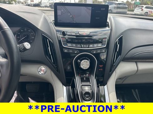 Used 2021 Acura RDX FWD w/ Advance Package image 21