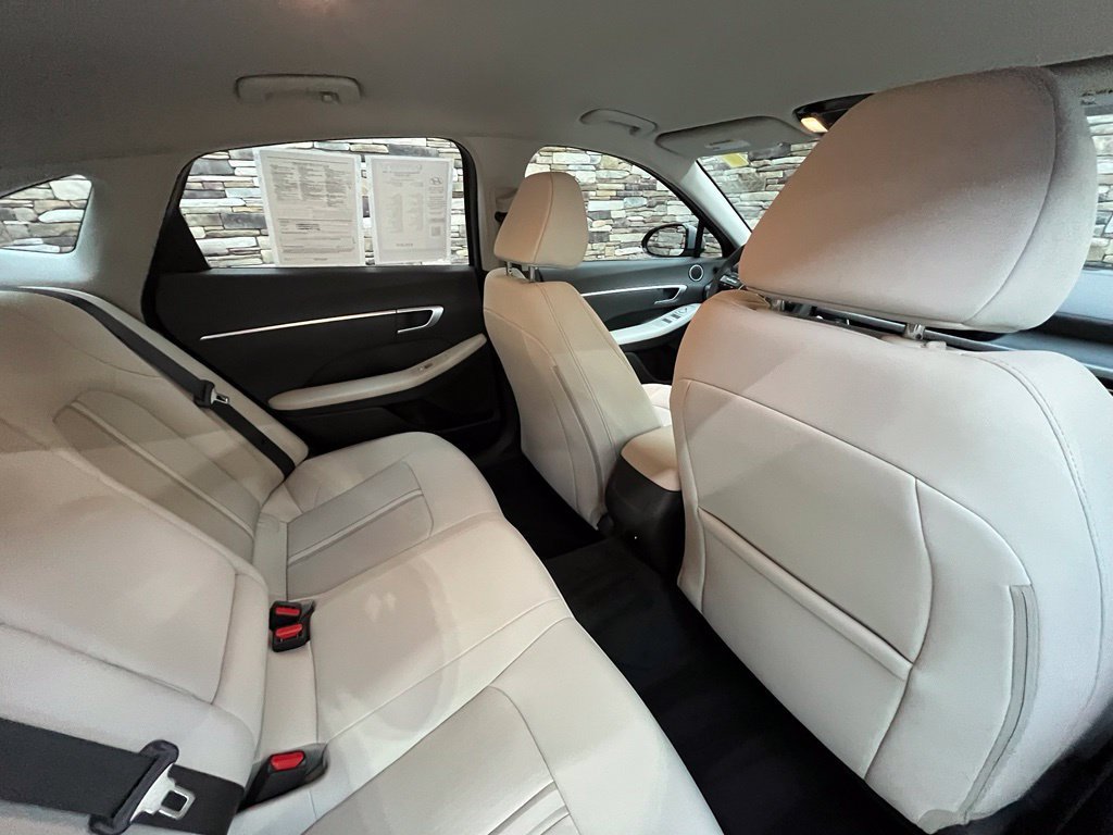 Used 2024 Hyundai Sonata SEL AWD/4WD image 48
