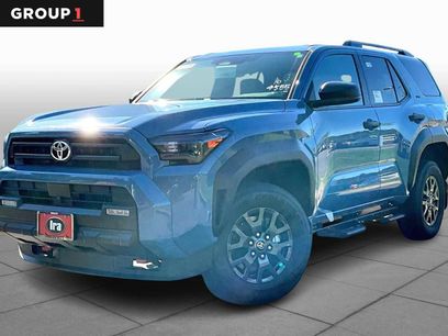 New 2025 Toyota 4Runner SR5