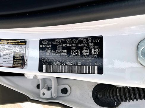 Certified 2024 Hyundai Ioniq 5 SEL image 32