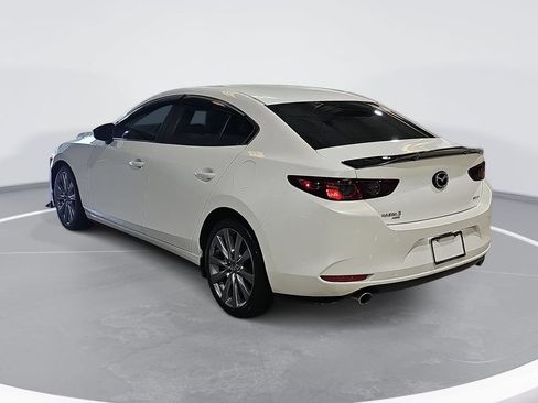 Used 2021 MAZDA MAZDA3 s AWD/4WD image 7