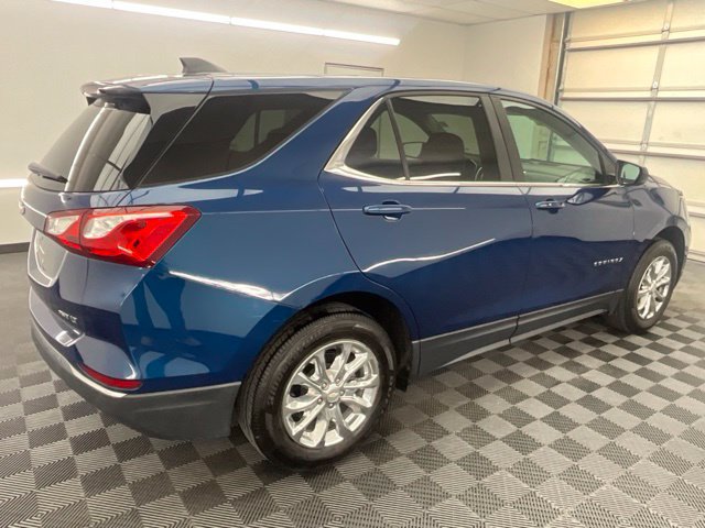 Used 2021 Chevrolet Equinox LT AWD/4WD image 16