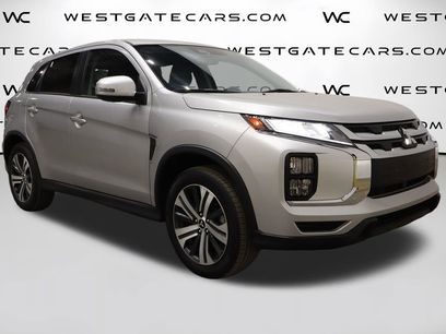 Used 2024 Mitsubishi Outlander Sport ES