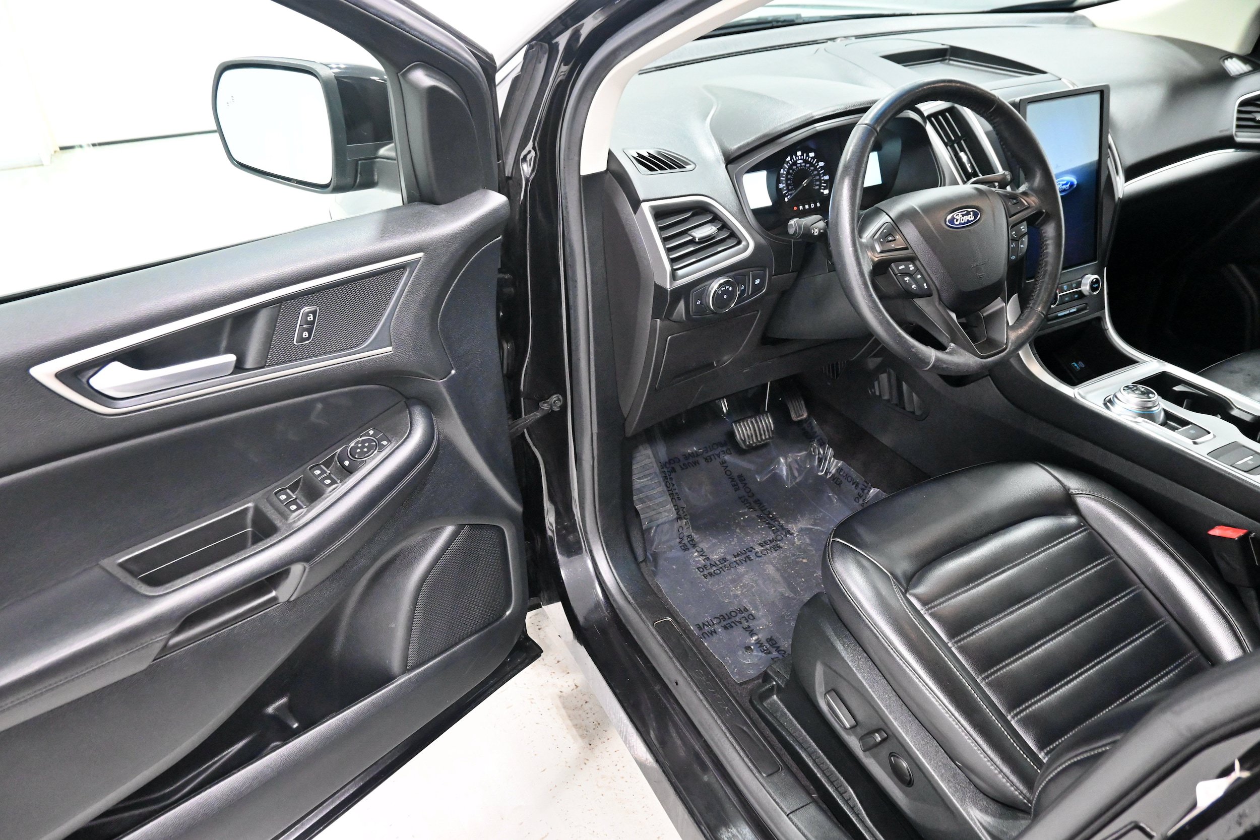 Used 2022 Ford Edge SEL AWD/4WD image 4