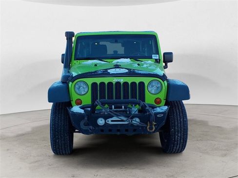 Used 2012 Jeep Wrangler Sport image 4