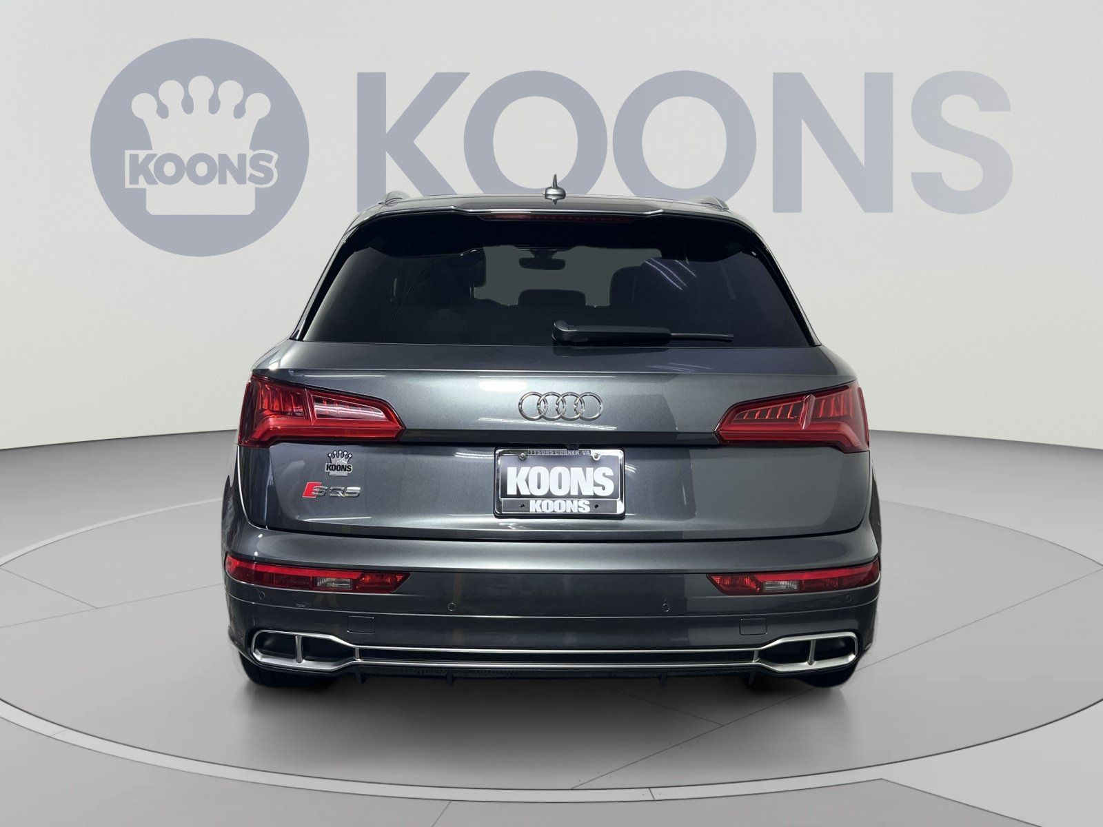 Used 2018 Audi SQ5 Prestige AWD/4WD image 5