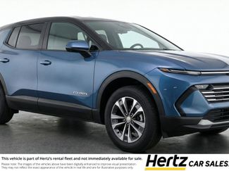 Used 2025 Chevrolet Equinox LT video 1