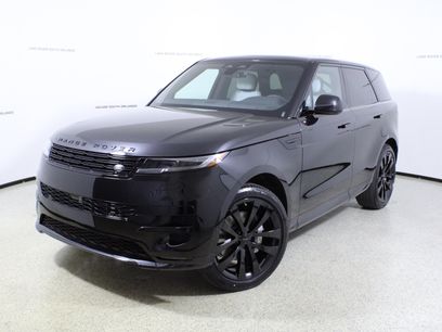 New 2026 Land Rover Range Rover Sport Dynamic SE