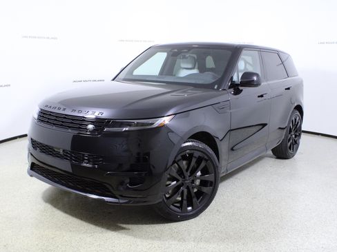 New 2026 Land Rover Range Rover Sport Dynamic SE AWD/4WD image 1