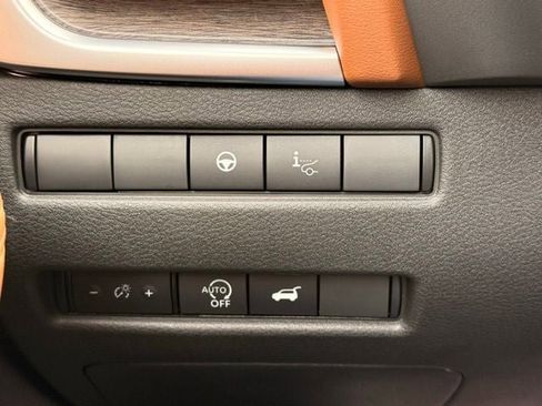 New 2026 Nissan Rogue Platinum w/ Platinum Premium Package image 31