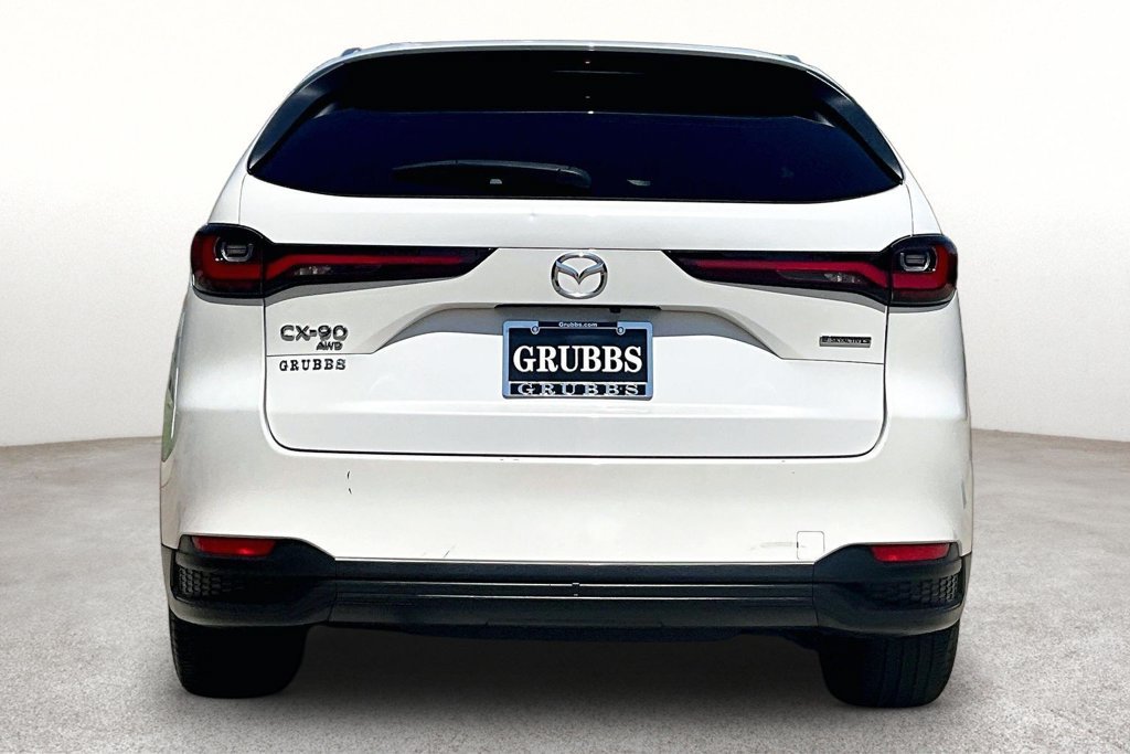 Used 2025 MAZDA CX-90 3.3 Turbo w/ Select Package AWD/4WD image 5