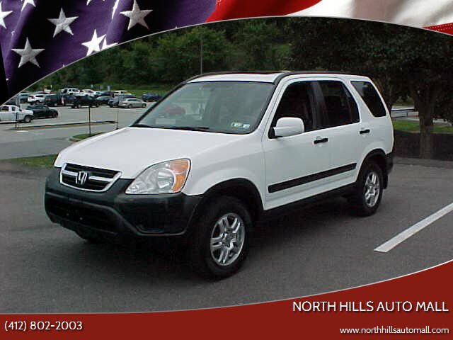 Used 2004 Honda CR-V EX image 1