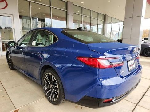 New 2026 Toyota Camry XLE AWD/4WD image 9