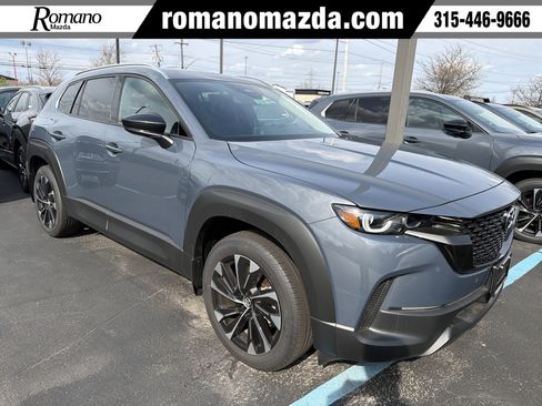 New 2026 MAZDA CX-50 2.5 Hybrid w/ Premium Plus Pkg AWD/4WD image 1