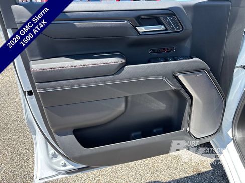 New 2026 GMC Sierra 1500 AT4X w/ AT4X AEV Edition AWD/4WD image 26