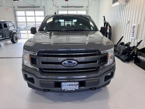 Used 2020 Ford F150 XLT w/ Equipment Group 302A Luxury AWD/4WD image 9