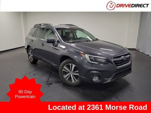 Used 2019 Subaru Outback 2.5i Limited image 1