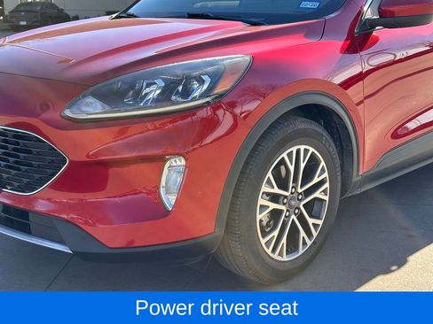 Used 2020 Ford Escape SEL image 5