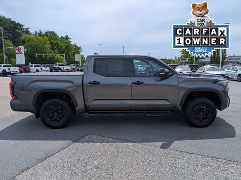Used 2023 Toyota Tundra TRD Pro AWD/4WD image 7