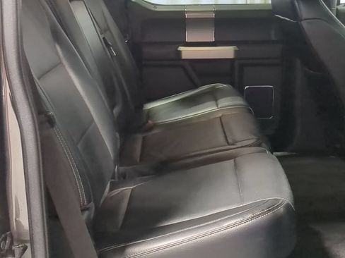 Used 2015 Ford F150 Lariat w/ Equipment Group 502A Luxury AWD/4WD image 27