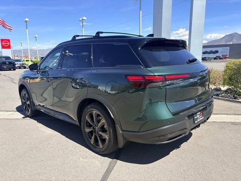 New 2026 INFINITI QX60 Autograph AWD/4WD image 6
