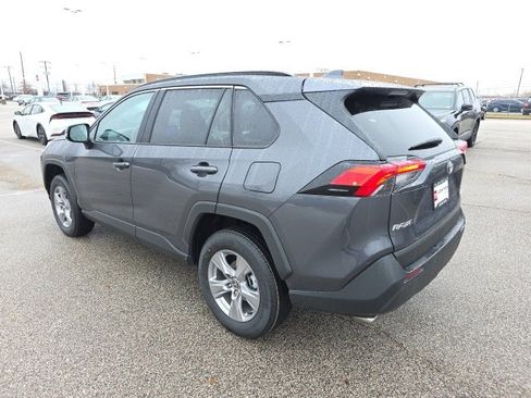 New 2025 Toyota RAV4 XLE image 5