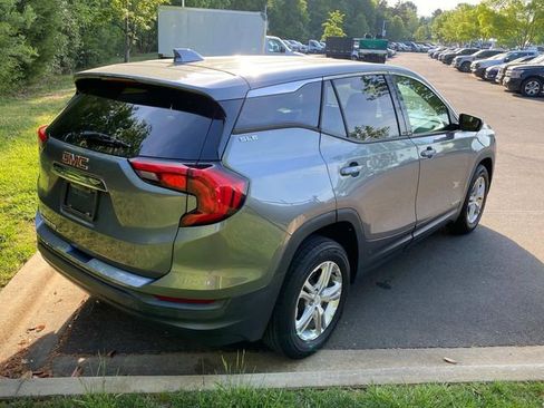 Used 2019 GMC Terrain SLE image 32