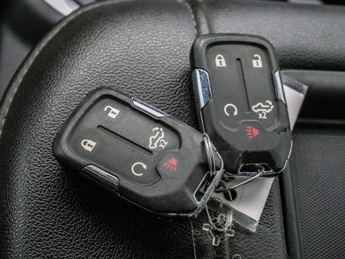 Used 2022 Chevrolet Silverado 2500 LTZ image 32