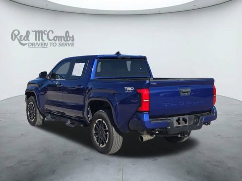 Used 2024 Toyota Tacoma TRD Sport RWD image 3