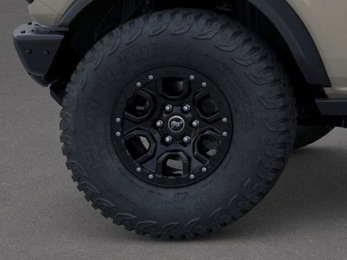 New 2025 Ford Bronco Badlands w/ Sasquatch Package image 21