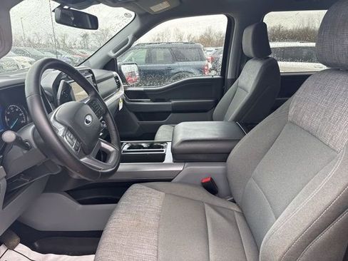 Used 2023 Ford F150 XLT w/ Equipment Group 301A Mid image 10