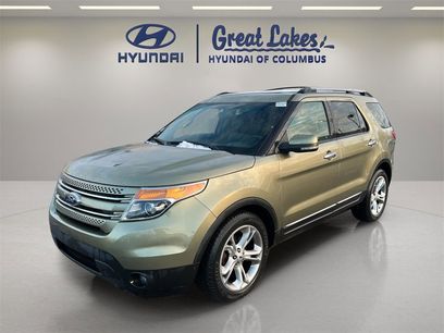 Used 2012 Ford Explorer Limited