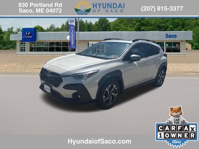 Used 2024 Subaru Crosstrek 2.0i Premium