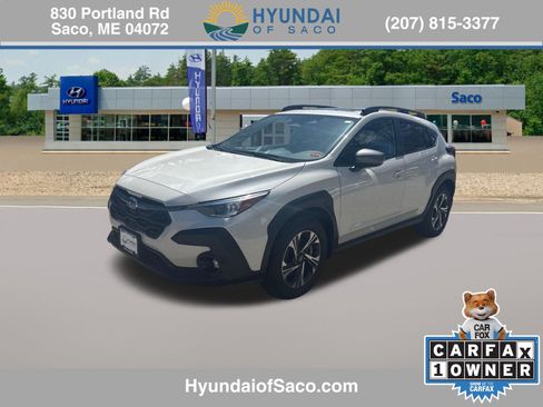 Used 2024 Subaru Crosstrek 2.0i Premium AWD/4WD image 1