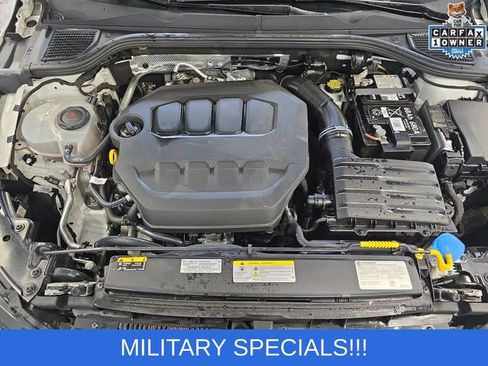 Used 2024 Volkswagen GTI S FWD image 24