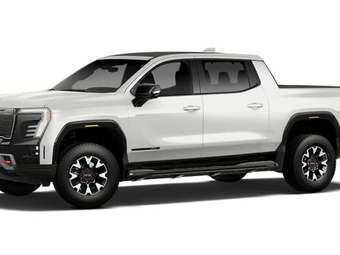 New 2026 GMC Sierra EV AT4 AWD/4WD image 4
