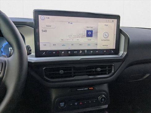 New 2025 Ford Bronco Sport Badlands image 11