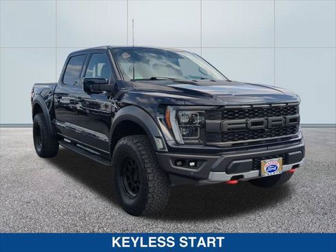 Used 2023 Ford F150 Raptor AWD/4WD image 7