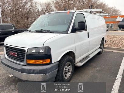 Used 2020 GMC Savana 2500 Work Van w/ Driver Convenience Package
