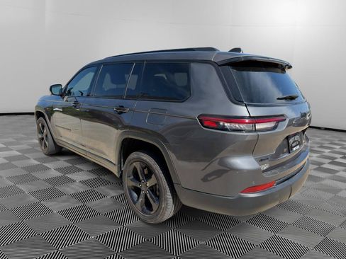 Used 2024 Jeep Grand Cherokee L Altitude AWD/4WD image 5