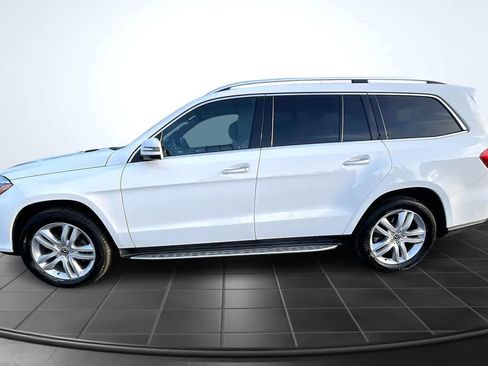 Used 2019 Mercedes-Benz GLS 450 4MATIC image 3