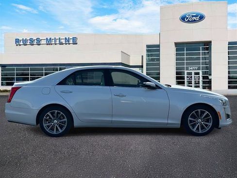 Used 2019 Cadillac CTS Luxury image 2