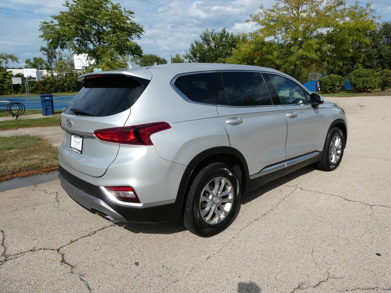 Used 2019 Hyundai Santa Fe SEL FWD image 5