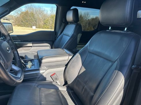 Used 2022 Ford F150 XLT w/ Equipment Group 302A High image 5