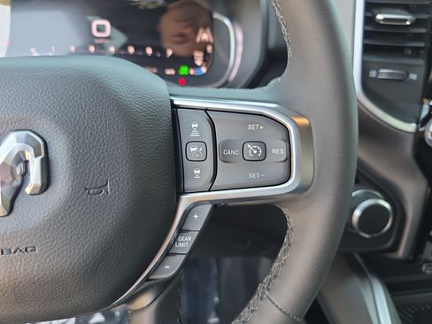 Used 2026 RAM 1500 Big Horn AWD/4WD image 15