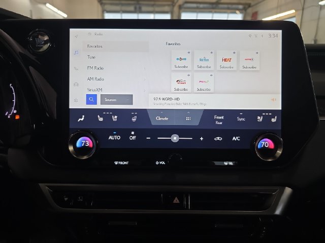 Certified 2023 Lexus RX 350 Premium Plus w/ Cold Area Package AWD/4WD image 20