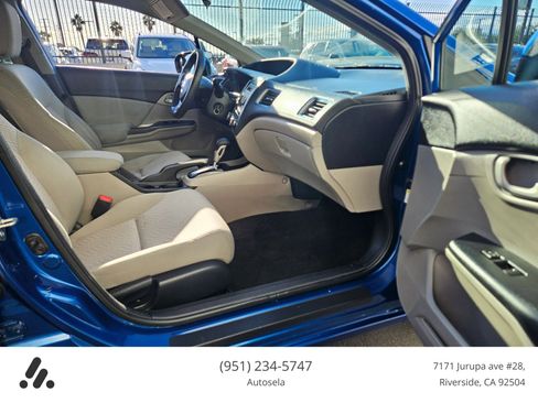Used 2014 Honda Civic LX image 15
